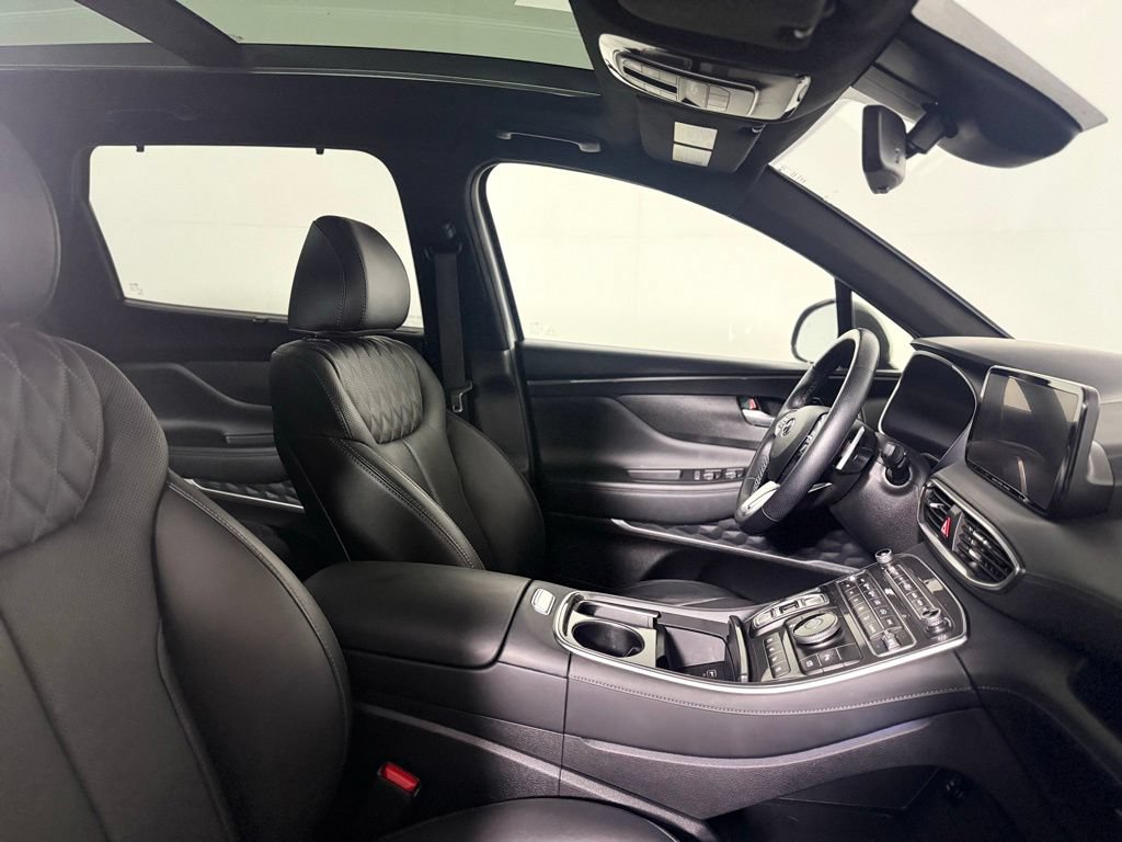 Used 2022 Hyundai Santa Fe Calligraphy FWD image 25