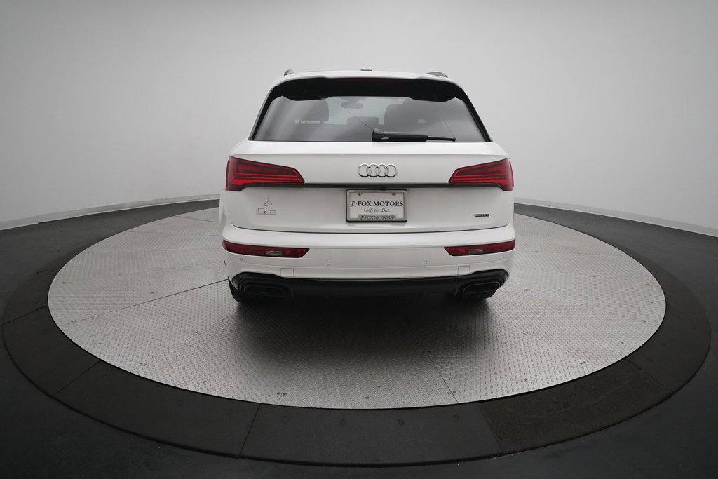 Used 2025 Audi Q5 2.0T Premium image 27