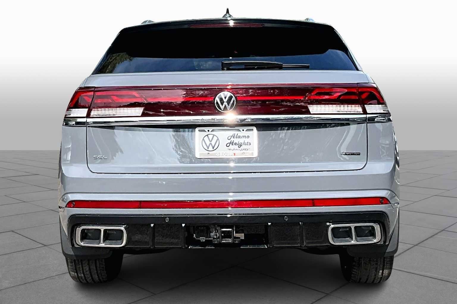 New 2026 Volkswagen Atlas Cross Sport SEL Premium R-Line image 4