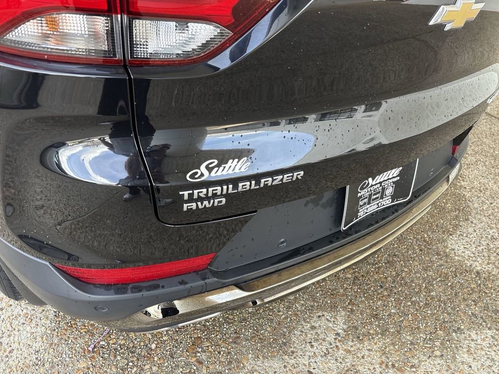 Certified 2021 Chevrolet TrailBlazer ACTIV w/ Technology Package AWD/4WD image 31