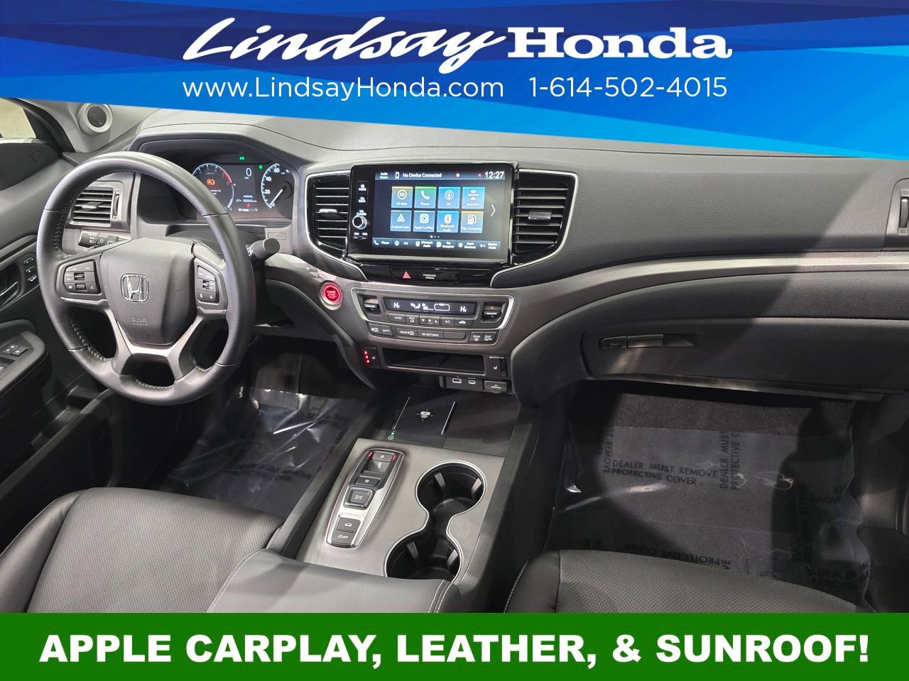 Used 2024 Honda Ridgeline RTL image 12