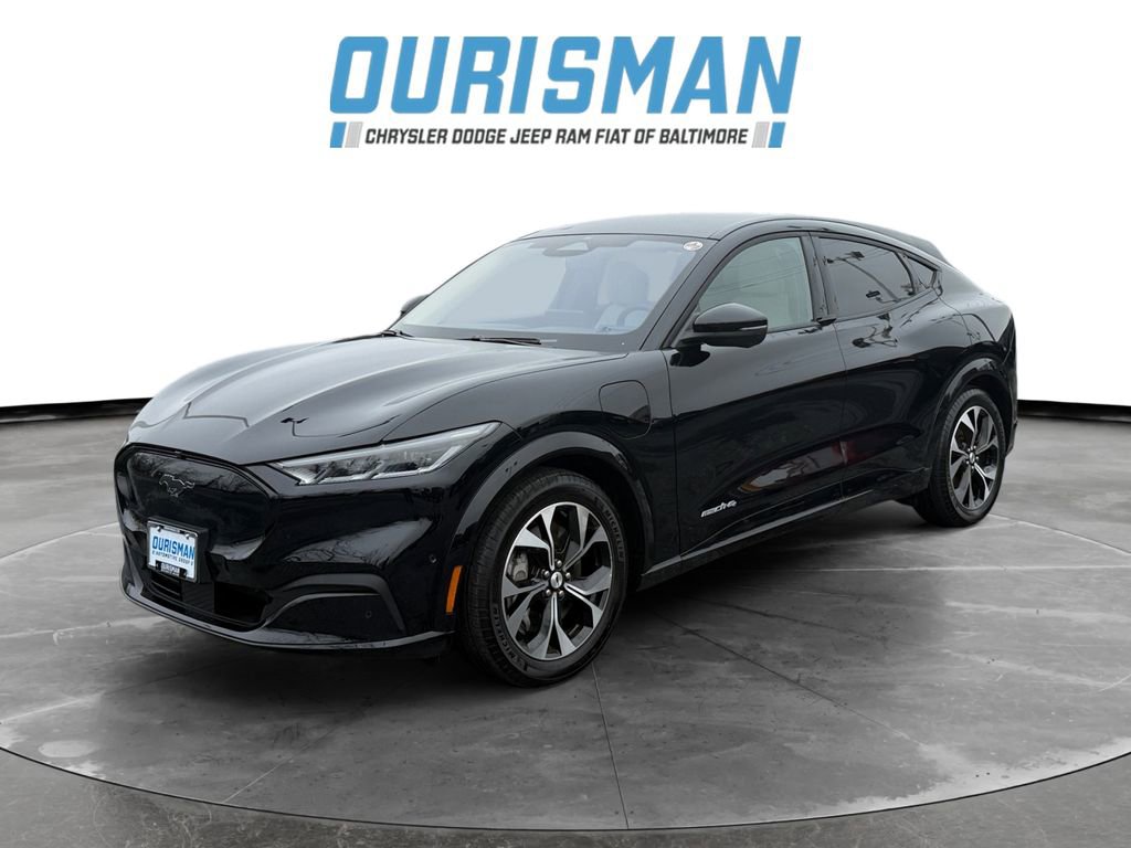 Used 2023 Ford Mustang Mach-E Premium image 2