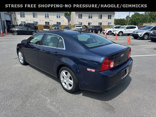 Used 2009 Chevrolet Malibu LS image 4