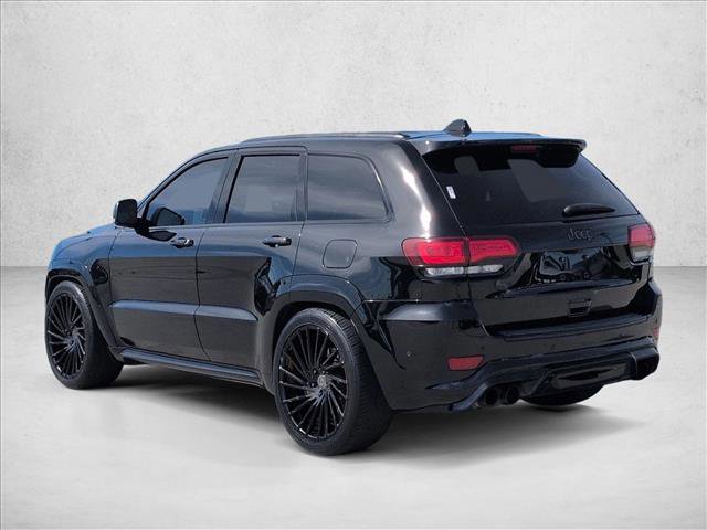 Used 2018 Jeep Grand Cherokee Trackhawk image 8
