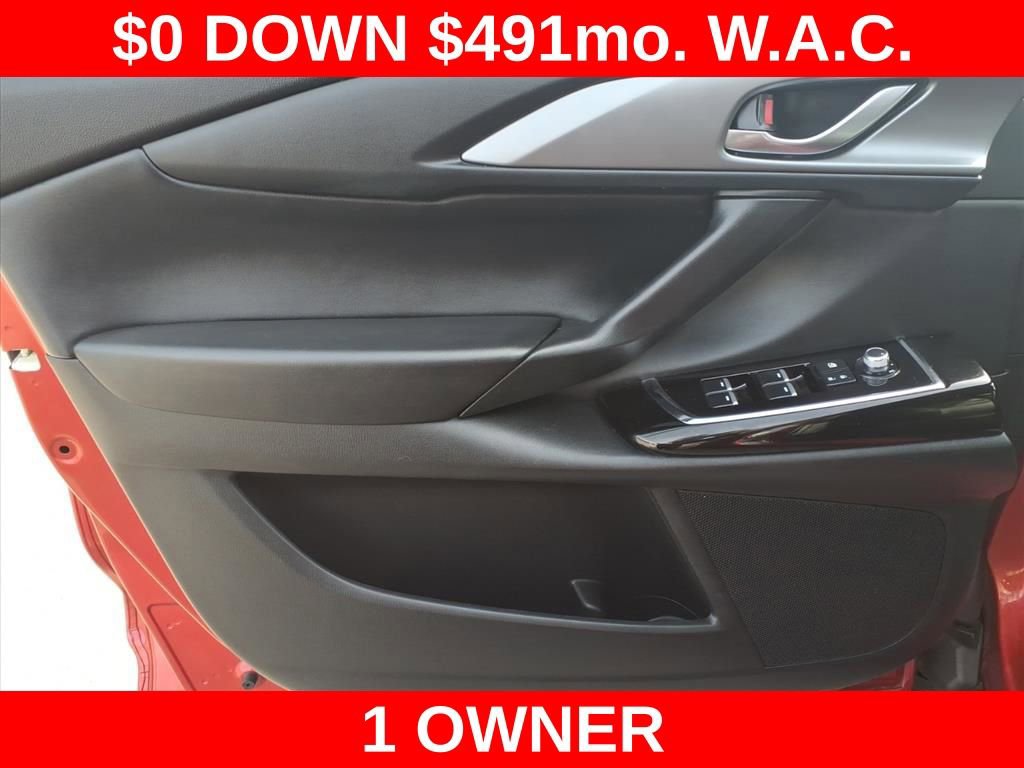 Used 2023 MAZDA CX-9 Touring Plus image 10