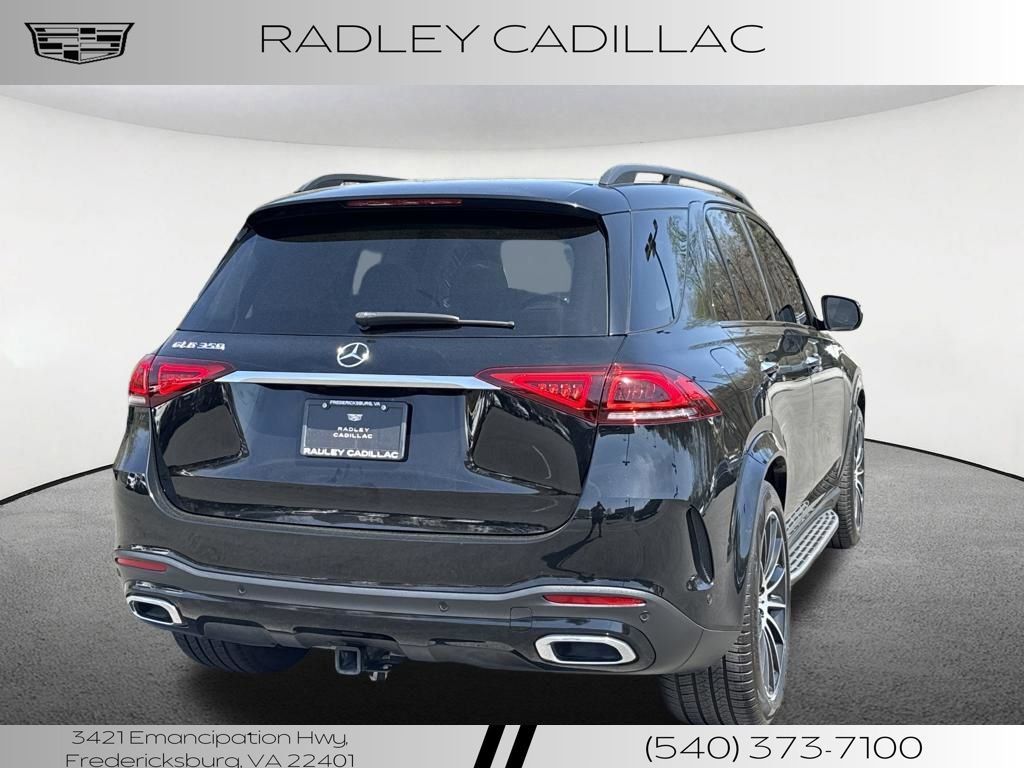 Used 2021 Mercedes-Benz GLE 350 image 21