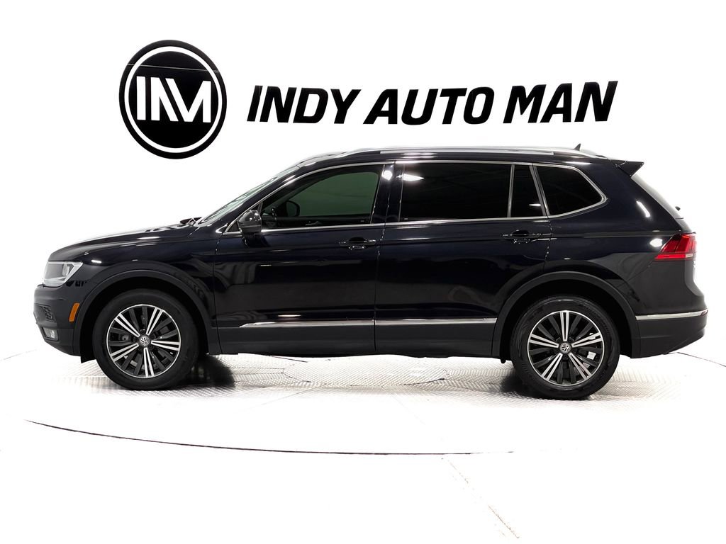 Used 2019 Volkswagen Tiguan SEL image 7