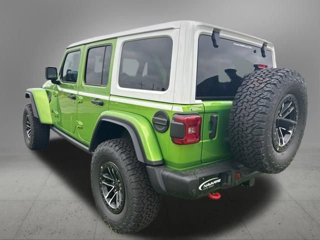 New 2026 Jeep Wrangler Unlimited Rubicon AWD/4WD image 8