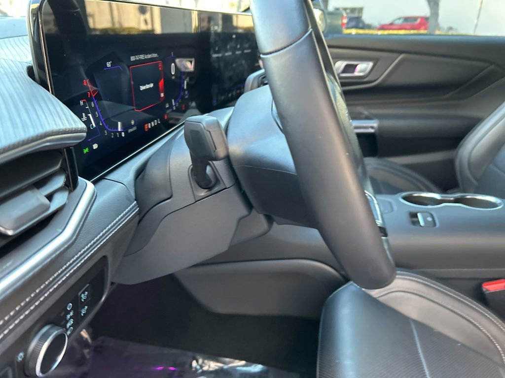 Used 2025 Ford Mustang Premium w/ Mustang Nite Pony Package image 33