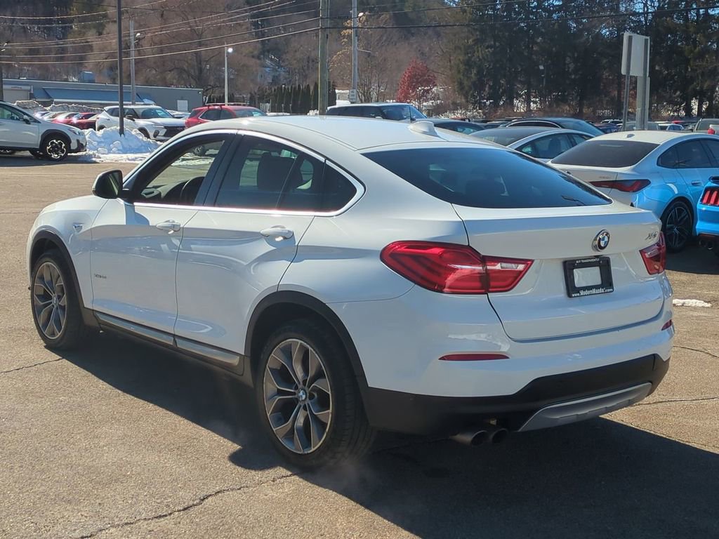 Used 2016 BMW X4 xDrive28i image 6