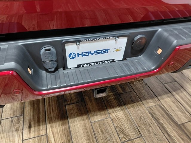 Certified 2019 Chevrolet Colorado Z71 image 22
