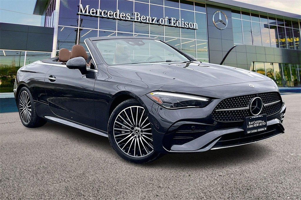 Certified 2024 Mercedes-Benz CLE 450 4MATIC Cabriolet image 1