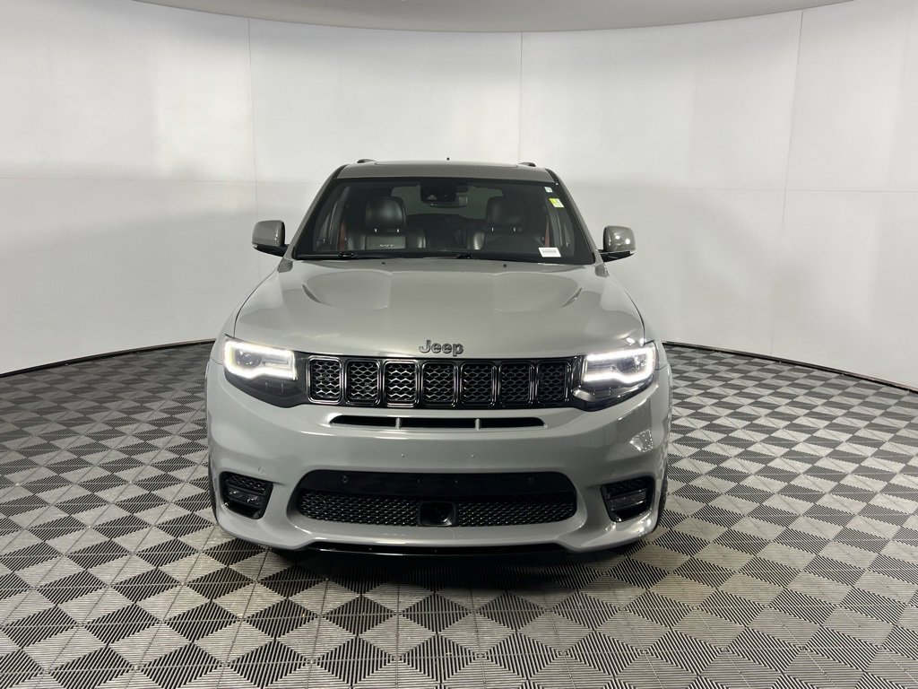 Used 2020 Jeep Grand Cherokee SRT image 11