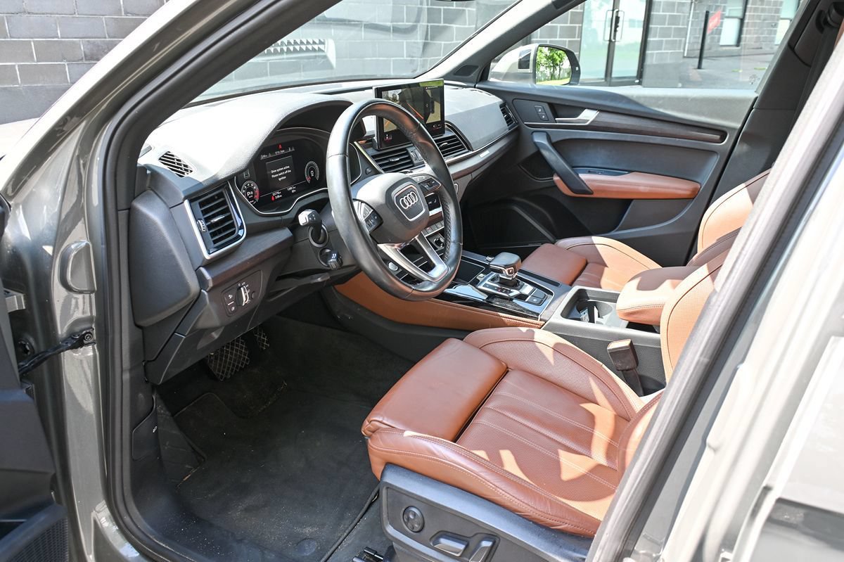 Used 2023 Audi Q5 2.0T Premium Plus AWD/4WD image 7