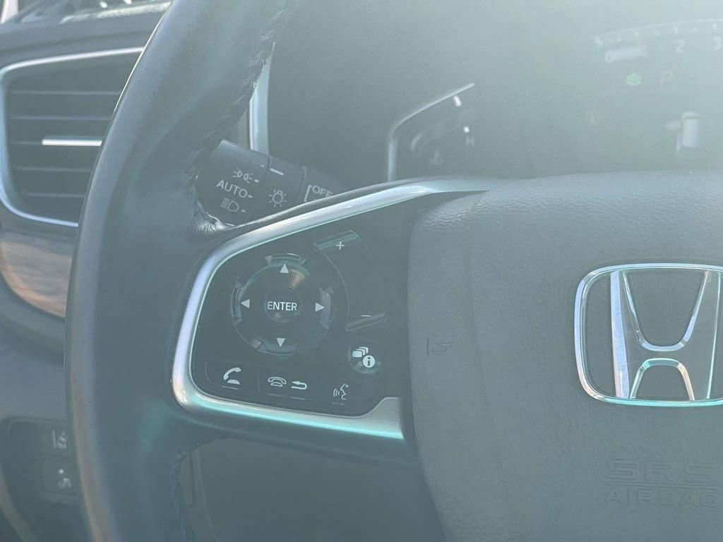 Used 2021 Honda CR-V EX-L image 19