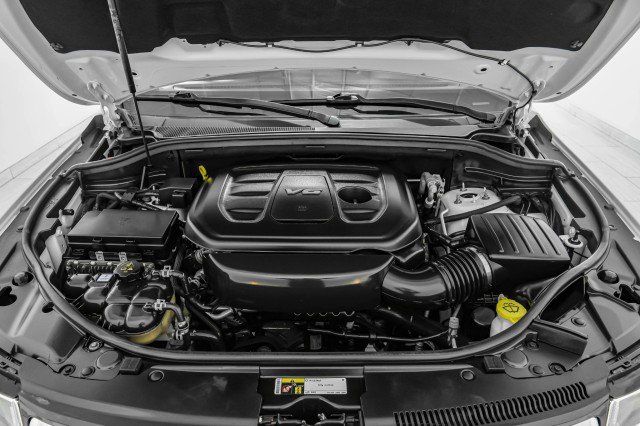 Used 2018 Jeep Grand Cherokee Laredo image 43