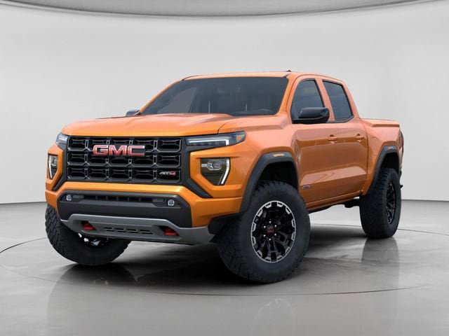 New 2026 GMC Canyon AT4 AWD/4WD image 8