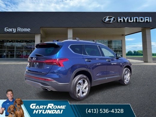 Used 2023 Hyundai Santa Fe SEL AWD/4WD image 8