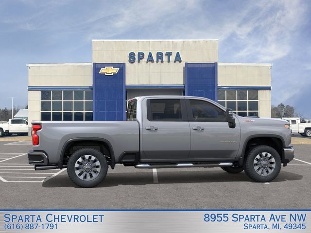 New 2026 Chevrolet Silverado 3500 LT w/ All Star Edition AWD/4WD image 5