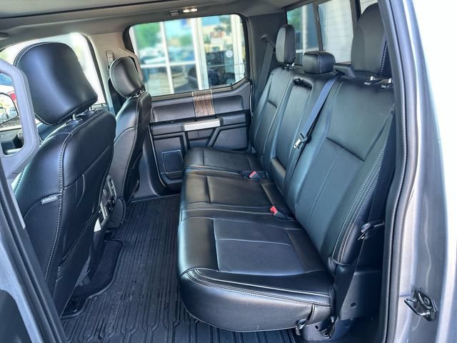 Certified 2020 Ford F150 Lariat w/ Equipment Group 502A Luxury AWD/4WD image 24