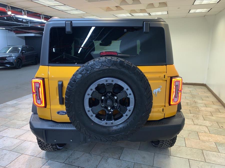 Used 2021 Ford Bronco Badlands AWD/4WD image 7
