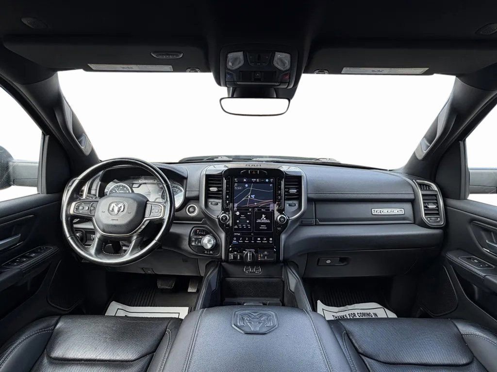 Used 2022 RAM 1500 Rebel w/ Night Edition image 10