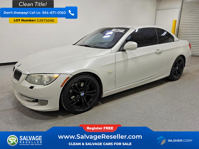 Used 2012 BMW 328i Convertible