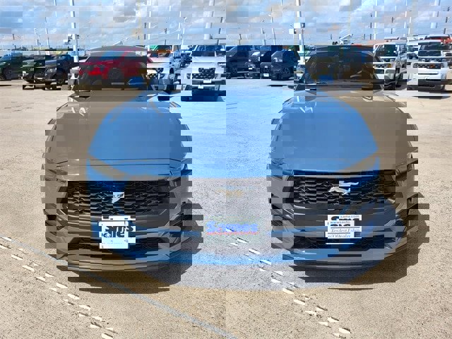 New 2025 Ford Mustang Coupe image 10