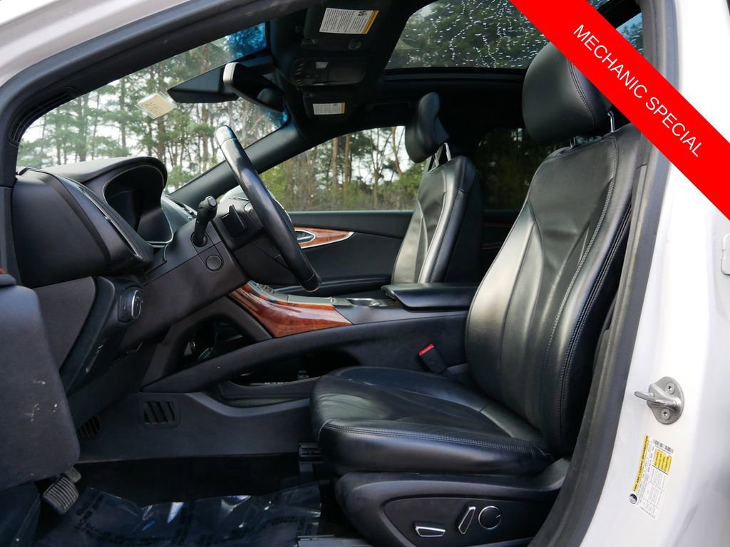 Used 2016 Lincoln MKX Reserve w/ Technology Package image 15