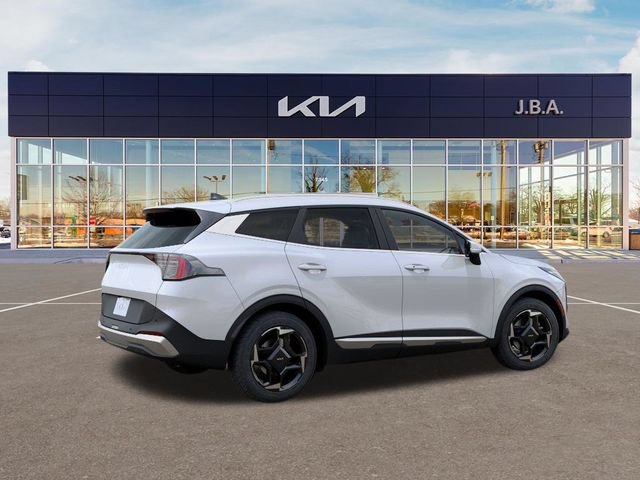 New 2026 Kia Sportage EX AWD/4WD image 6