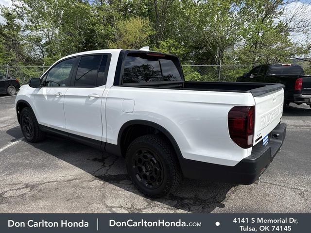 New 2026 Honda Ridgeline TrailSport image 9