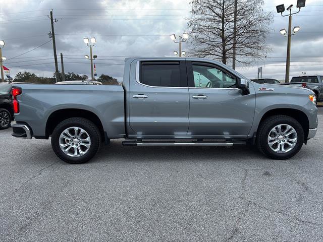 Used 2026 Chevrolet Silverado 1500 LTZ image 7