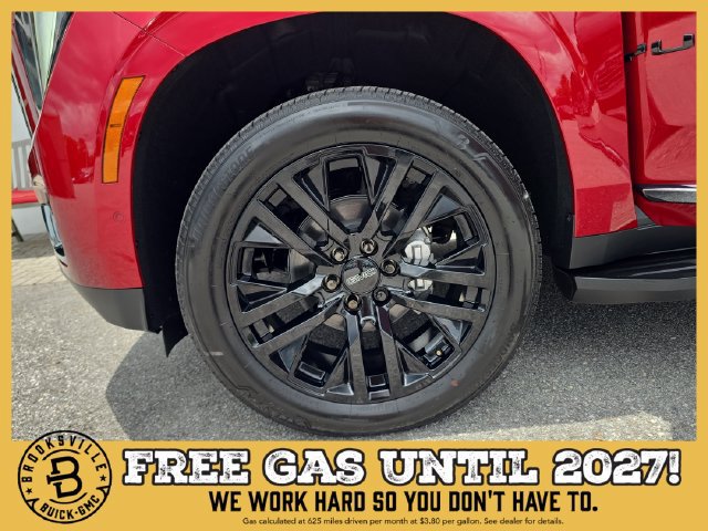 New 2026 GMC Yukon XL Elevation w/ Elevation Premium Package AWD/4WD image 33