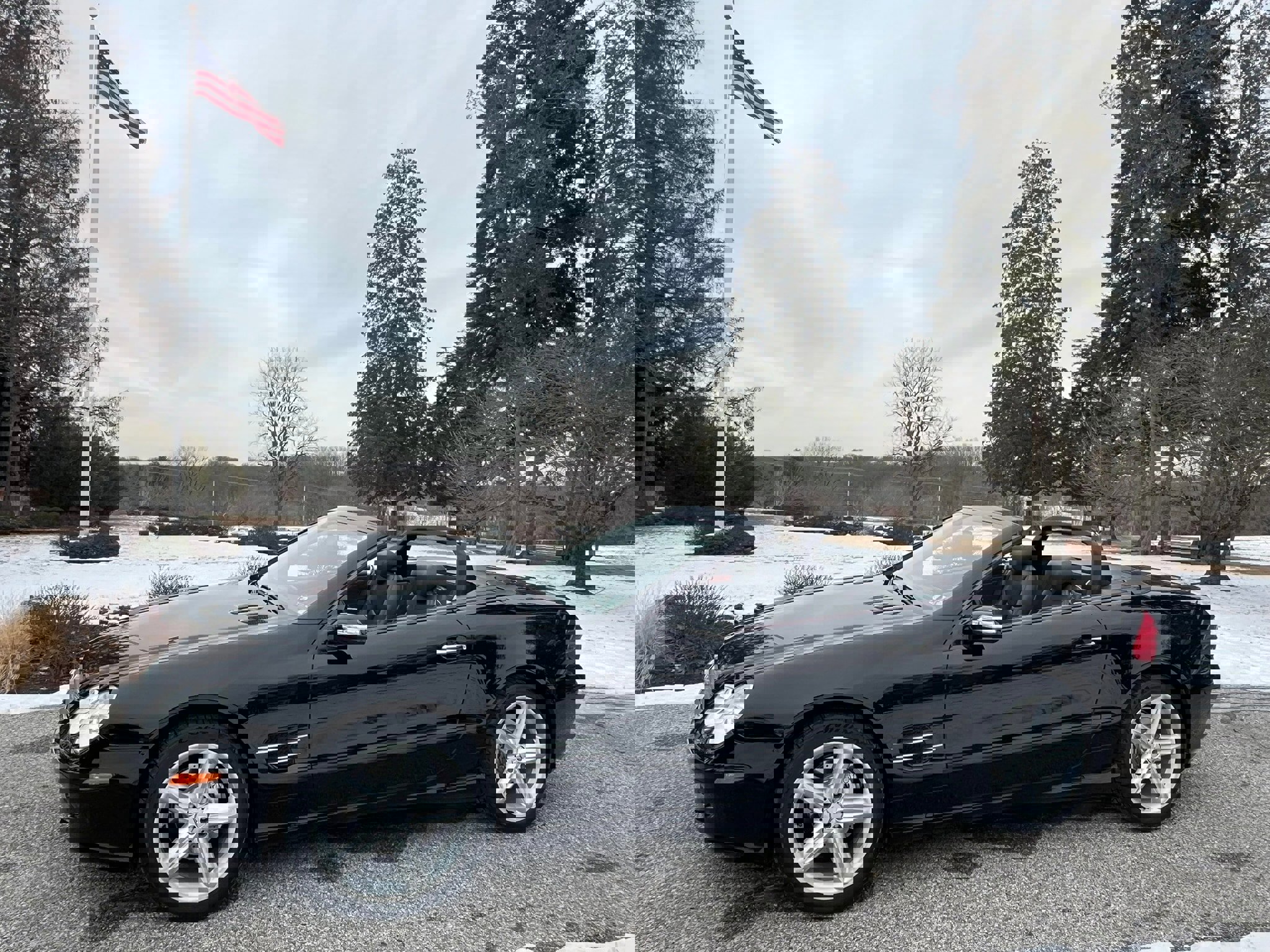 Used 2005 Mercedes-Benz SL 500 image 5