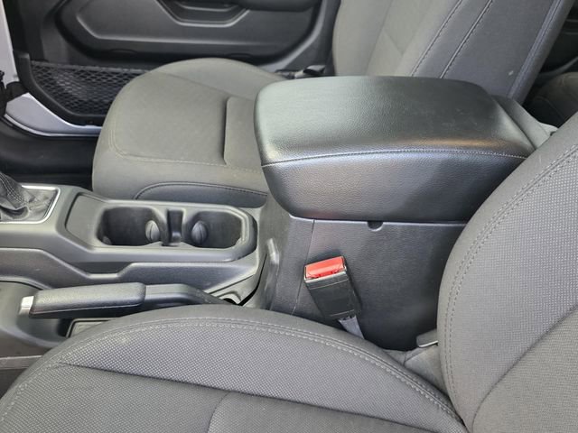 Used 2023 Jeep Wrangler Willys image 8