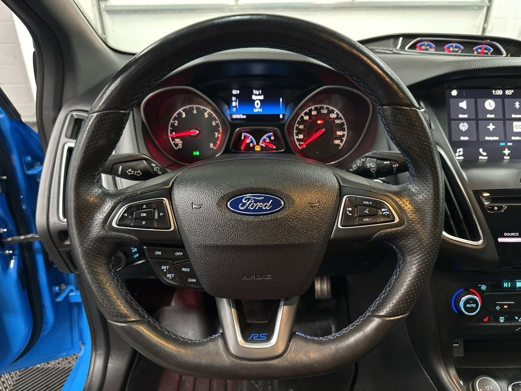 Used 2018 Ford Focus RS image 14