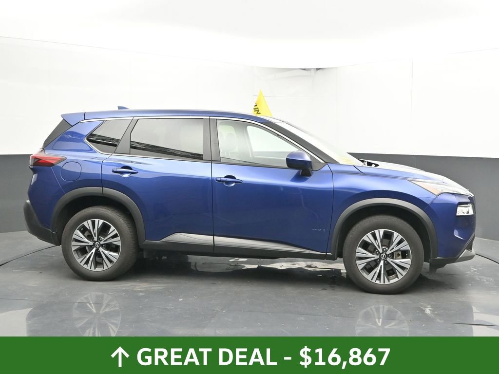 Used 2023 Nissan Rogue SV image 13