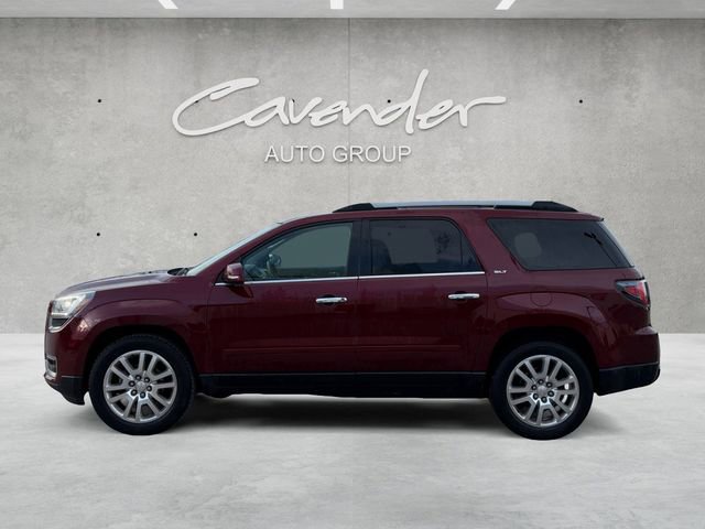 Used 2016 GMC Acadia SLT w/ Premium Edition image 13