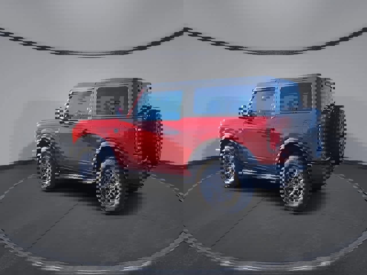 Used 2024 Ford Bronco Big Bend image 6