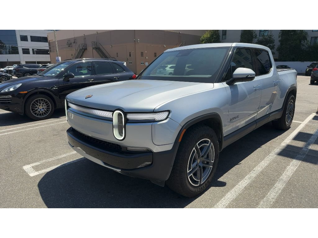 Used 2026 Rivian R1T Adventure