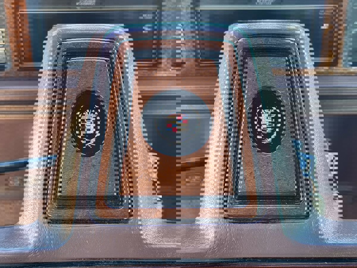 Used 1989 Cadillac Eldorado image 32