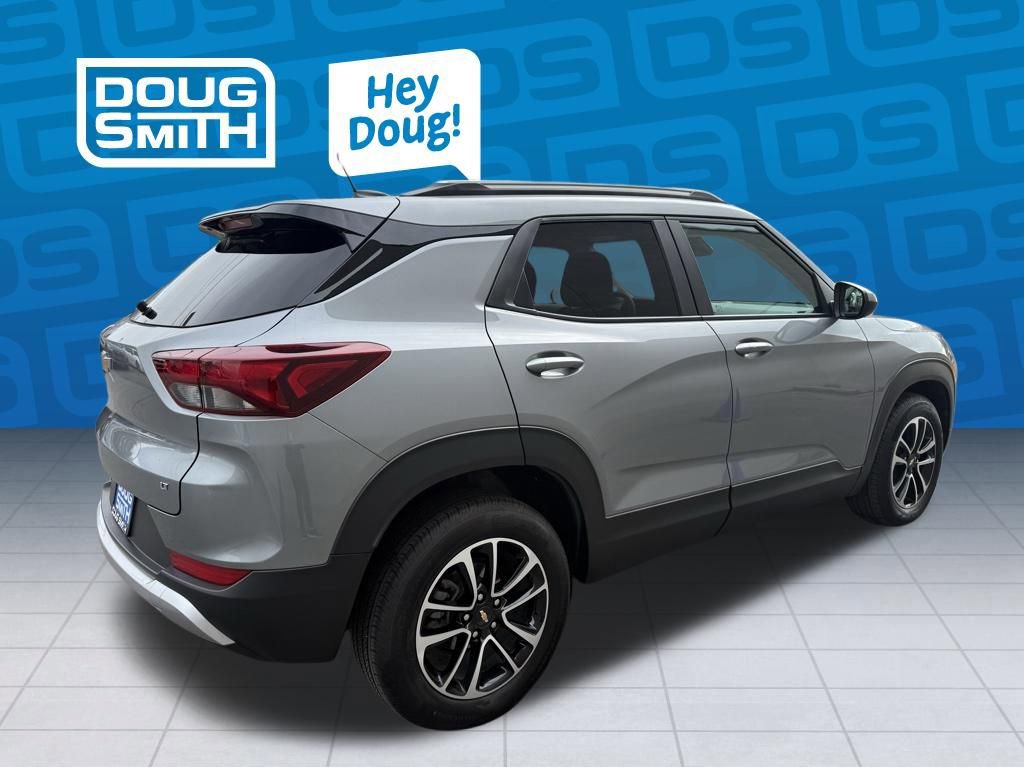 Used 2024 Chevrolet TrailBlazer LT image 4