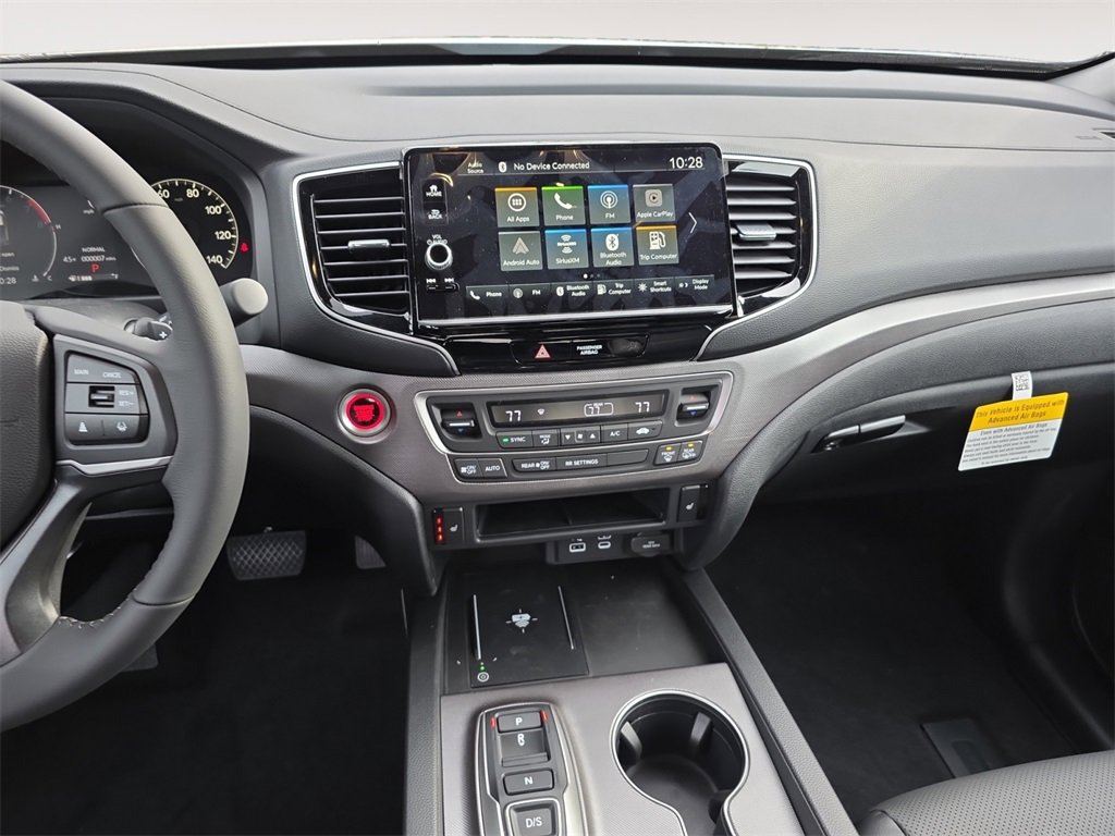 New 2026 Honda Ridgeline RTL image 11