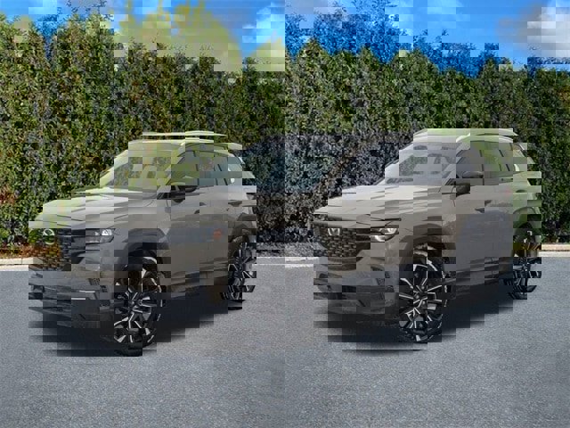 Used 2024 MAZDA CX-50 2.5 Turbo w/ Cargo Package