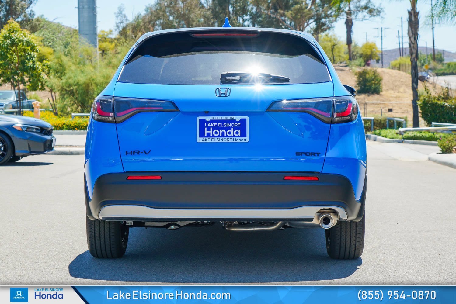 New 2027 Honda HR-V Sport image 9
