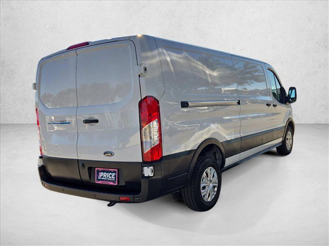 Certified 2023 Ford E-Transit Low Roof w/ Load Area Protection Package RWD image 5