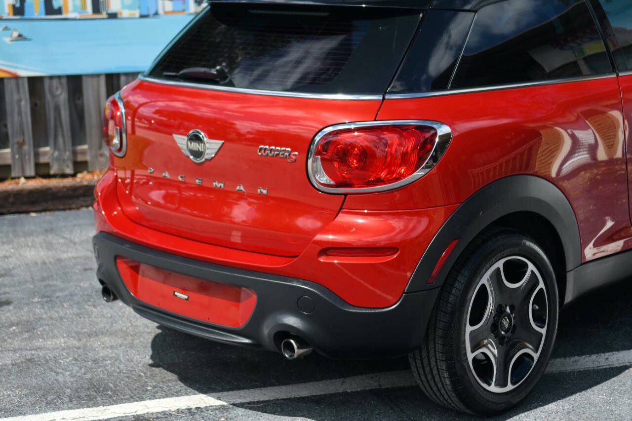 Used 2014 MINI Cooper Paceman S FWD image 24