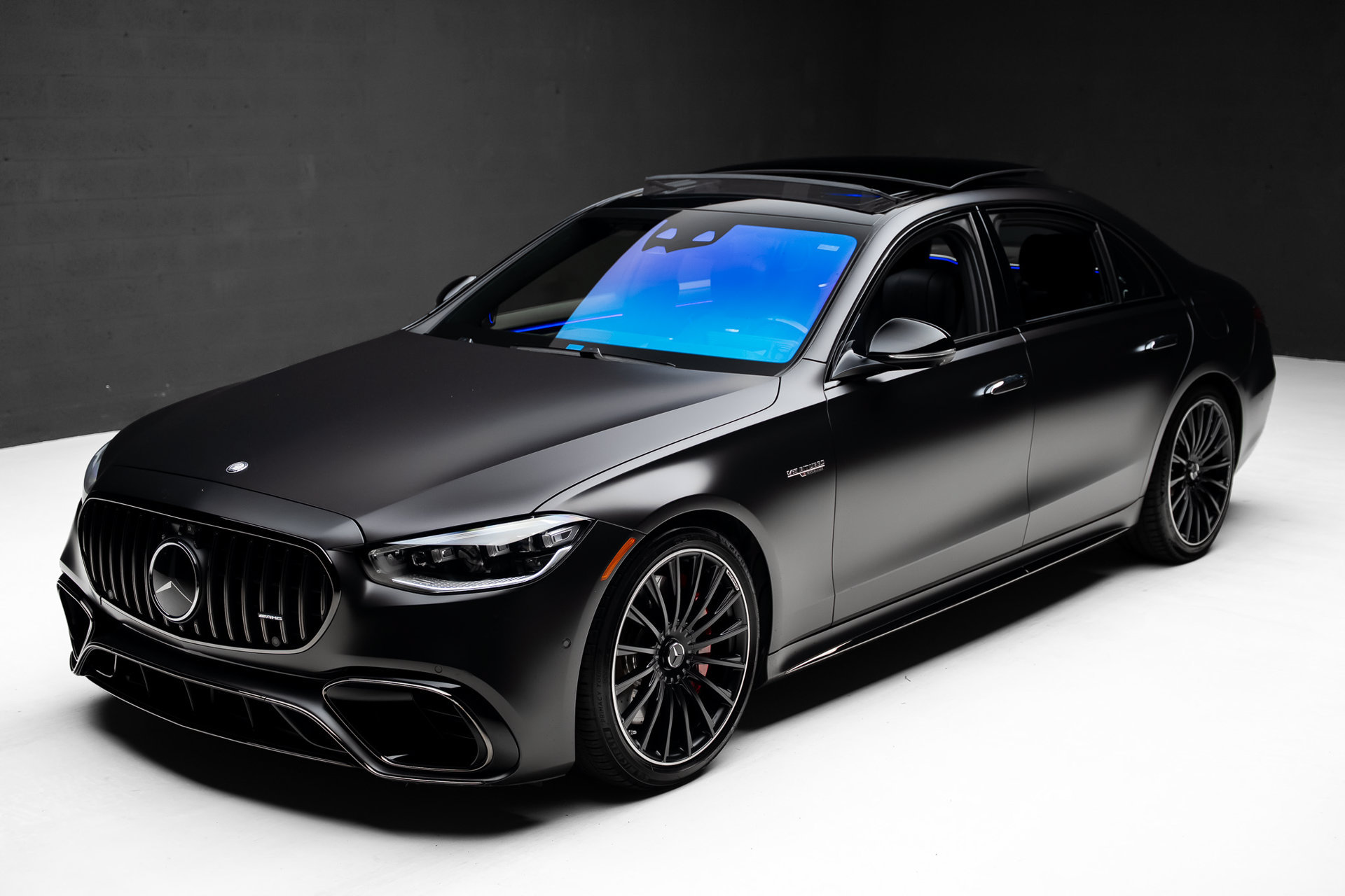 Used 2024 Mercedes-Benz S 63 AMG S image 5