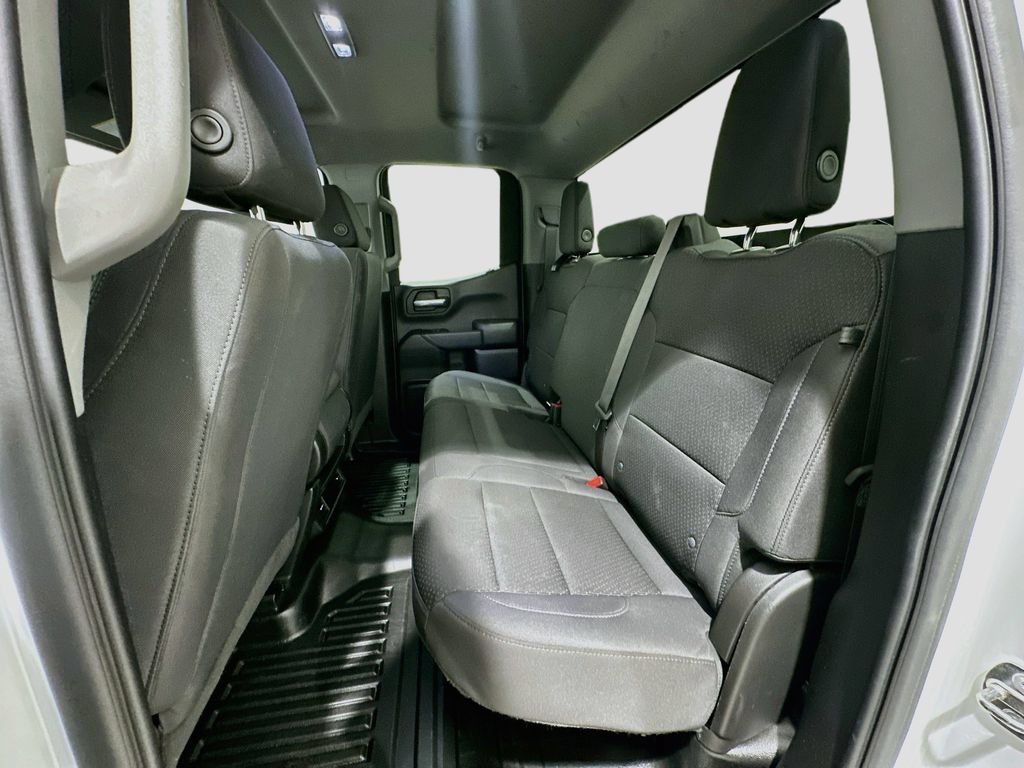 Used 2023 GMC Sierra 1500 Pro w/ Pro Value Package AWD/4WD image 22