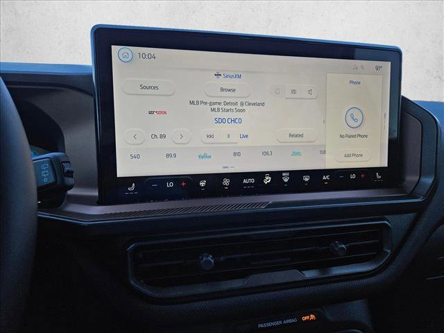 New 2025 Ford Bronco Sport Outer Banks image 12